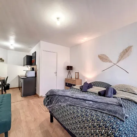 Agathe Appartement Rouen
