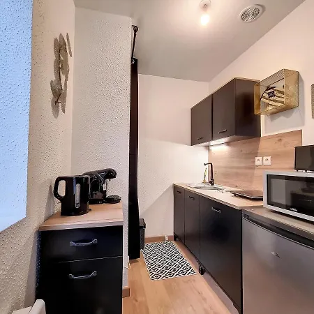 Appartement Agathe *