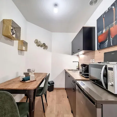Agathe Appartement *