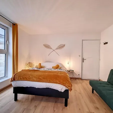 Appartement Agathe Rouen