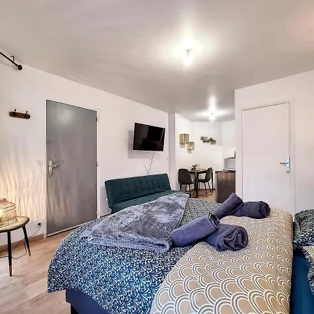 Agathe Appartement *