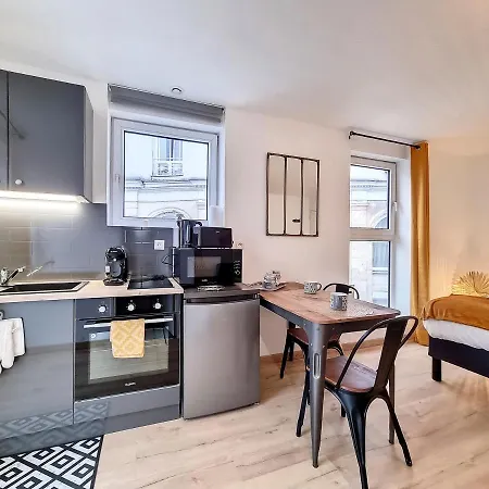 Appartement Agathe Rouen