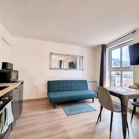 Agathe Appartement Rouen