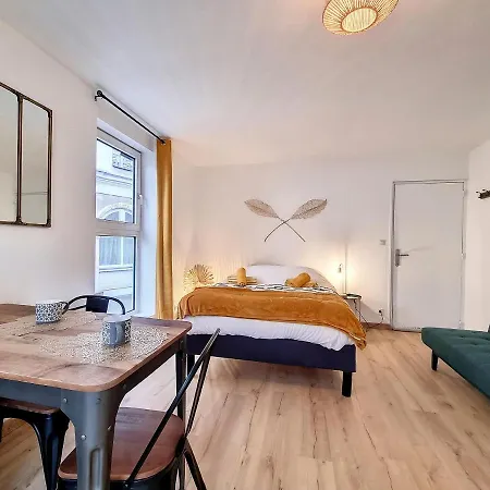 Appartement Agathe Rouen