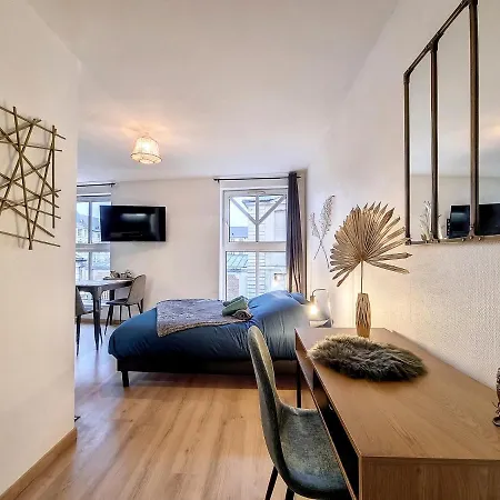 Agathe Appartement Rouen