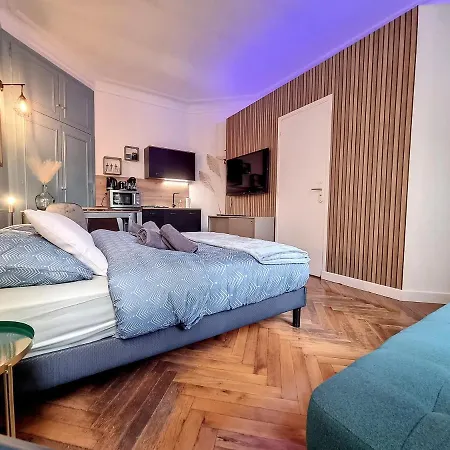 Appartement Agathe Rouen