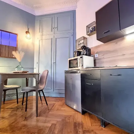 Agathe Appartement Rouen
