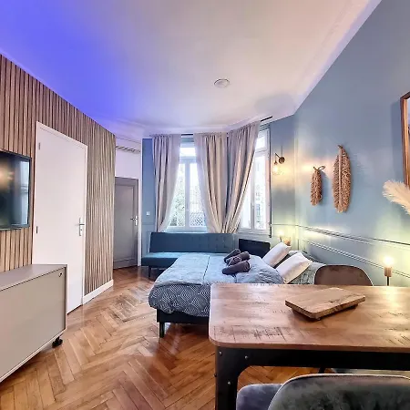 Agathe Appartement *