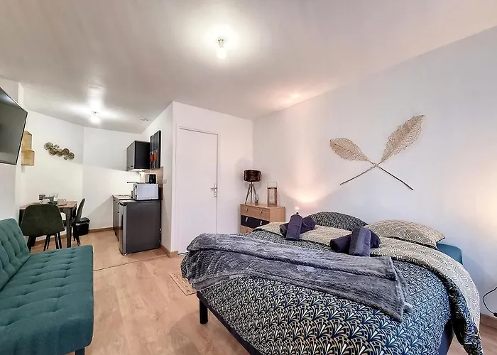 Agathe 아파트 루앙