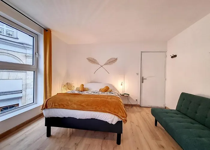 아파트 Agathe 루앙