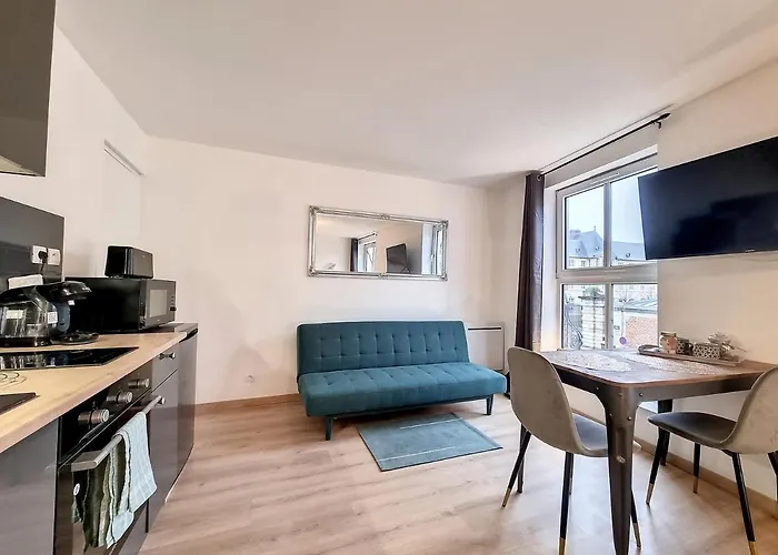 Agathe 아파트 루앙