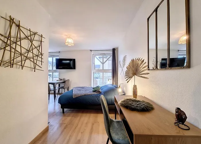 Agathe 아파트 루앙