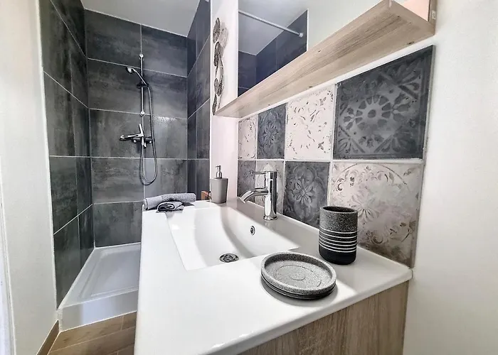 아파트 Agathe 루앙